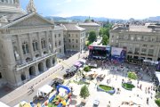 WEURO EROEFFNUNGSFEIER BERN