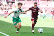 GENF - ST.GALLEN