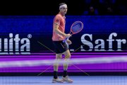 SWISS INDOORS 2026
