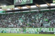 ST.GALLEN - BENFICA
