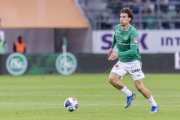 ST.GALLEN - LAUSANNE