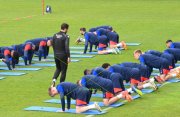 TRAINING BASEL