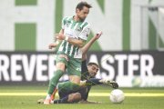 ST.GALLEN - SERVETTE