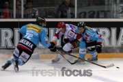 Eishockey - Schweiz - Russland