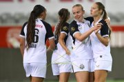 THUN - ZUERICH FRAUEN