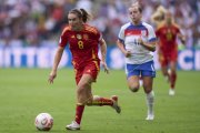 ENGLAND - SPANIEN