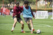SCHWEIZ TRAINING