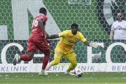 ST.GALLEN - THUN