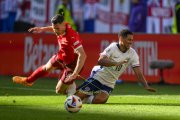 ENGLAND - SCHWEIZ