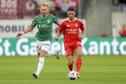 ST.GALLEN - BENFICA