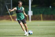 TRAINING ST. GALLEN
