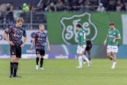 ST.GALLEN - LAUSANNE