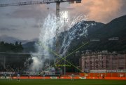 LUGANO - BASEL