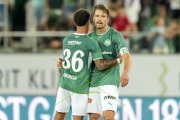 ST. GALLEN - TIRASPOL
