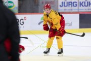 TRAINING LANGNAU