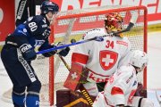 SCHWEIZ - FINNLAND