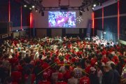 ZUERICH PUBLIC VIEWING SCHWEIZ