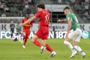 ST. GALLEN - NORDSJAELLAND