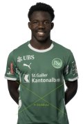 ST.GALLEN PORTRAIT
