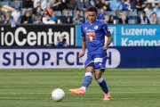 LUZERN - BASEL