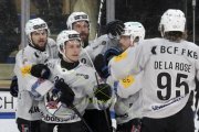 DAVOS - FRIBOURG