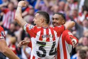 SUNDERLAND - BRENTFORD
