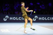 SWISS INDOORS 2025