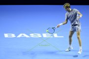 SWISS INDOORS 2025