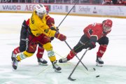 LAUSANNE - TIGERS