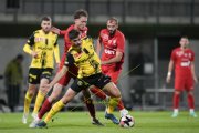 RAPPERSWIL - YB