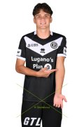 LUGANO PORTRAIT
