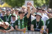 ST. GALLEN PUBLIC VIEWING
