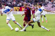 SERVETTE - LAUSANNE