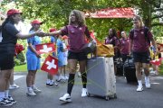 SCHWEIZ ANKUNFT