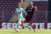 SERVETTE - WESTERLO