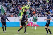 ST.GALLEN - LAUSANNE
