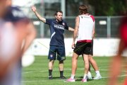 TRAININGSSTART THUN