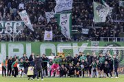 ST.GALLEN - LAUSANNE