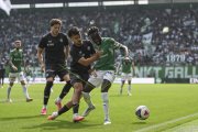 ST. GALLEN - ZUERICH