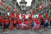 SCHWEIZ - ISLAND