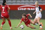 THUN - ZUERICH FRAUEN