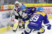 KLOTEN - LUGANO