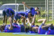TRAINING BASEL