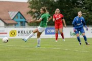 ST.GALLEN FRAUEN - RAPPERSWIL