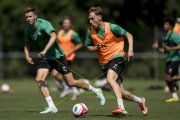 TRAINING ST.GALLEN