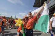 WALES - NIEDERLANDE