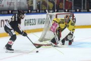 LUGANO - BERN