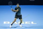 SWISS INDOORS 2025