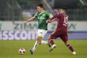 ST.GALLEN - SERVETTE