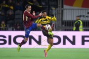 YB - SERVETTE